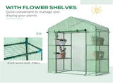 Mini Walk-in Greenhouse 33677769