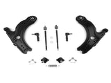 8x Front Lower Control Arm w/ Tie Rod fit for VW Beetle Golf Jetta 1998-2010 ES3524 91308666