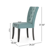 ZUN DINING CHAIR 57133.00BLU