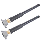 2x Rear Left Right Shock Absorbers Struts w/o ADS Fit for Mercedes W213 E300 E400 E450 E53 AMG 2.0 86752306