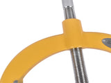 H6 Hinged 4" - 6" Pipe Cutter fits for REED/RIDGID Wheels Screw Feed Pipe Cutter 74685 94737675