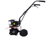 Mini Tiller, Powerful 37.7cc 4-stroke Viper Engine, Gear Drive Transmission, Mini W465121368