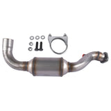 ZUN Catalytic Converter Driver Side 52605 for Ford F-150 3.5L 2015 2016 2017 2018 45773186