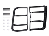 2PCs Rear Tail Light Lamp Guards STC53194 for Land Rover Discovery 1999-2004 02586090