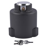 2178 Trailer Hitch Lock Fits 2-inch Couplers Anti-Theft Coupling Lock Safety Chains for RV Truck 96057240