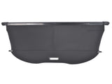 Retractable Trunk Cargo Cover Fits for Nissan Rogue S SL Sport Utility 2014-2020 2.5L L4 Black 44043284
