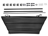 Roll-Up Tonneau Cover 5.5ft fit for Nissan Titan 2004-15 Extra Short Bed W/LED Lamp 71240836