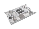 2114 Intake Manifold Dual Plane Fits for Chevy 90 Deg V6 3.8L 4.3L Vortec 1985 and Up 82268234