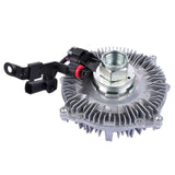 Engine Cooling Fan Clutch for 2011-2019 Ford F-250 F-350 F-450 F-550 Super Duty 2016-2018 F-650 37173177