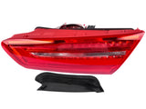 Right Side LED Inner Rear Tail Light Lamp Warning Light Replacement for Audi A6 C7 2010-2016 00509193