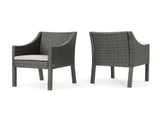 ANTIBES DINING CHAIR-GREY N776P507718G
