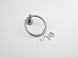 6 Piece Bathroom Towel Rack Set Wall Mount W92863261