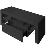 ZUN TV stand with Storage 43 inch LED Modern TV Media Console Entertainment Center with Drawer TV W162594684