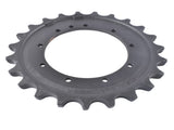 Drive Sprocket Replacement for Case CX31B CX36B Kobelco SK30SR-3 SK30SR-5 New Holland E30-2C E35BSR 09561828