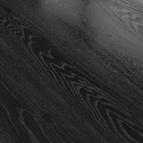 Dining Table Solid Wood Legs, Black N759P222557B