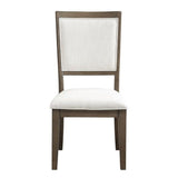 Bordeaux - Side Chair - Brown B081P157550
