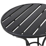 COLMAR 3 PC KD METAL SET 56558.00BSVR