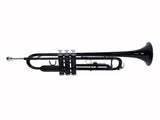 Nickel Plating Trumpet Gloves Set Black 10912829