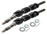 Pair Rear Axle Left Right Fits for Kubota RTV900 RTV1100 RTV1140 4x4 Models All Years K7711-12330 22168976