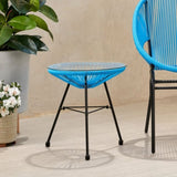 NUSA SIDE TABLE 66627.00BLU