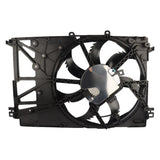Radiator Condenser Cooling Fan Assembly For Toyota Camry 2018-2021 2.5L SE XLE 33441093
