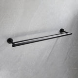 5 Piece Bathroom Towel Rack Set Wall Mount W2287P174693