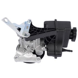 Power Steering Pump with Pulley and Reservoir Fit for Mercedes-Benz Sprinter 2500 3500 2.1L Diesel 49766392