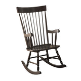 Arlo Black Finish Rocking Chair B2726P288025