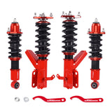 Coilover Suspension Lowering Kit Fit For Honda Civic 7th Gen. EM2 ES ET 2001-2005 49844364