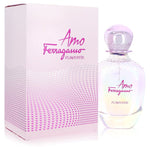 Amo Flowerful by Salvatore Ferragamo Eau De Toilette Spray 3.4 oz for Women FX-545392