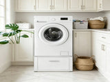 27" Wide Laundry Pedestal for Washer & Dryer, 14.4" Height 660 lbs Capacity Base Stand, Heavy Duty 51886419