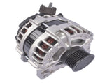 12V 12A Clockwise Rotation Alternator with Pulley Fits for Nissan Sentra	Sedan 2.0L L4 2020-2022 85645479