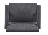 Poppy Fabric Dining ArmChair N776P202652D
