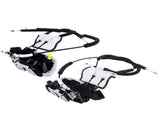 Front Left & Right Door Lock Actuator Assembly Fit for Nissan S 2009-2014 805009N00A 805019N00A 24377084