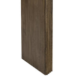 U_STYLE Modern Style Console Table made of Paulownia Solid Wood Veneer,Suitable for Foyer, Living N711P205930N
