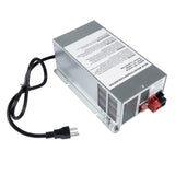 55 Amp 12V Deck RV Power Converter Charger for RV Trailer Camper WF-9855 WF-9855-MBA 97636321