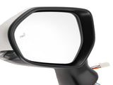 Heated Side Mirror BSM fit for Toyota Camry XSE/TRD 2018-2020 TO1320368 White 86883957