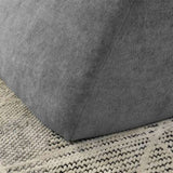 Bean Bag Chair, Lazy Floor Sofa Couch for Adults and Kids, Fireside Chair with Ergonomic Design, W1117P268110