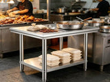 Metal Work Table 04919092