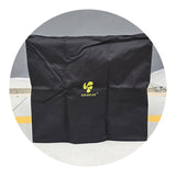 25" H Outdoor Patio Propane Gas Fire Pit Table - 50,000 BTU High-temperature-resistant carving W2691P231712