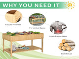 PieceRaised Garden Bed with 18644938