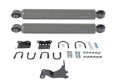 N3 Dual Steering Stabilizer Replacement for Jeep Wrangler JK 2.0L 3.6L 3.8L V6 2007-2018 8734930 53100263
