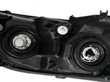 For 2007 2008 2009 Toyota Camry Headlights Headlamps 07-09 Left Right Lights 96432222