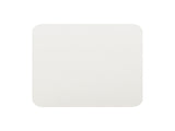 Atlas 19.5" Square Outdoor Patio Side Table Light Beige Gray Aluminum B2719P318948