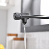 Purifier Faucet Drinking Water Faucet With Roll Up Dish Drying Rack, Pull Down Water Filter W1932P338769