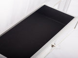 FCH Three Drawers Mirror Table Dressing Table Console Table 12315307