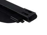 Parcel Shelf Cargo Cover fit for Lexus NX200t NX300h 15-21 Black Easy installation 29829982
