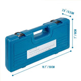 Impact Socket Set 1/2 Inches 26 Piece Impact Sockets, Shallow Socket, 6-Point Sockets, Rugged W3280P326653