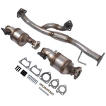 ZUN Catalytic Converters Kit for Honda Accord 3.5L 2008 2009 2010 2011 2012 81719513