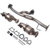 ZUN Catalytic Converters Kit for Honda Accord 3.5L 2008 2009 2010 2011 2012 81719513